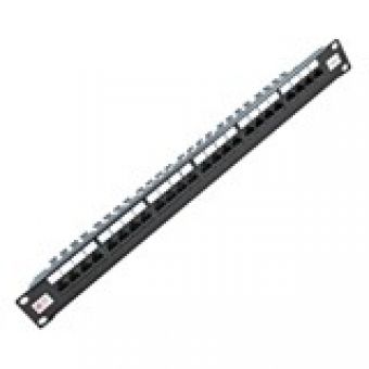 24 Port 2020 CAT 5E Patch Panel 